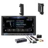 Jeep Compass/Cherokee Radio Replacement-Bundle30